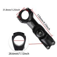 ราคา ก้านปรับได้จักรยาน UNO 25 4 31 8Mm Bicycl Handlebar Riser MTB สเต็มอะลูมิเนียมไฟฟ้าทางวิบากชิ้นส่วนอุปกรณ์เสริมจักรยานเสือภูเขา (19892404794)