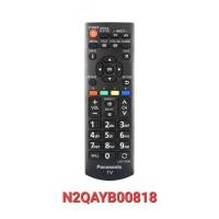 ราคา รีโมท TV Panasonic VIERA รุ่น N2QAYB00818 ทรงเหมือนใช้ได้ทุกรุ่น (20010311084)