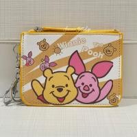 ราคา พร้อมส่ง ที่ใส่บัตร ใส่เหรียญ PU พร้อมขอเกี่ยว Disney (15229101365)