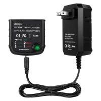 ราคา แบตเตอรี่อย่างรวดเร็วสำหรับ Black Decker ลิเธียมแบตเตอรี่โทรศัพท์10 8V 14 4V 20โวลต์ LBXR20 LB20 LBX4020 LBX20 (19100346466)
