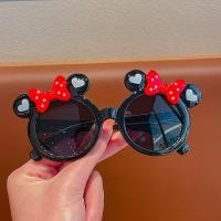 ราคา แว่นกันแดดกรอบทรงกลมแฟชั่นสำหรับเด็ก (19357732383)