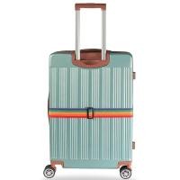 ราคา Free sun สายรัดกระเป๋าเดินทาง สายรัด พร้อมรหัสล็อค สายรัดบรรจุ สายรัดกระเป๋าเดินทางแบบคาด4ทิศ หนาพิเศษ luggage strap (17941540246)