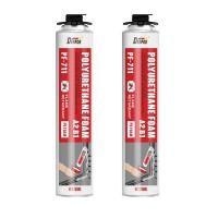 ราคา โฟมอุดรอยรั่ว พียูโฟม 750ML กันน้ำ โฟมอุดรอยร้าว ช่องว่างประตู หน้าต่าง หลังคา ฉนวน ฉนวนกันเสียง ลดเสียงรบกวนกั สเปรย์พียูโฟม สเปรย์อุดรั่ว สเปรย์อุดรอยรั่ว (20863542392)