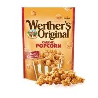 ราคา Werthers Original Caramel Popcorn 170 กรัม ป๊อปคอร์นเวอร์เธอร์ รสคาราเมล มีให้เลือก2แบบ (19688541216)