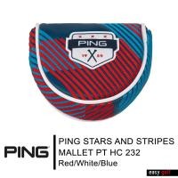 ราคา PING HEAD COVER STARS AND STRIPES MALLET PT HC 232 LIMITED PING HEAD COVER ปลอกหัวไม้กอล์ฟ ปลอกหุ้มหัวไม้กอล์ฟ (19294281502)