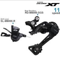 ราคา SHIMANO DEORE XT M8000 Groupset 1x11ความเร็ว M8000ขวา S Hifter M8000 D Erailleur ด้านหลังเอสจีเอ MTB ภูเขาเดิมอุปกรณ์จักรยาน (16113118443)
