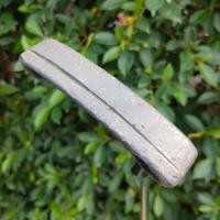 ราคา PUTTER WILSON หน้า MILLED ความยาว 34 นิ้ว ติดหมุดถ่วงน้ำหนัก กริพสวย น้ำหนักดี เกาะไลน์ดีมาก มือสอง ของแท้ BY NakaraLuxurious (18155063791)