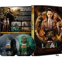 ราคา LOKI โลกิ ซีซั่น 1 หนังใหม่ DVD ดีวีดี พากย์ไทย อังกฤษ ซับไทย (19364924512)