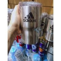 ราคา พร้อมส่ง แก้วน้ำสแตนเลส ฝา แก้วเก็บอุณหภูมิร้อน เย็น ฝาสไลด์เปิด ปิด พิมพ์ลาย 15oz (12557227700)