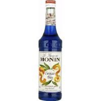 ราคา MONIN Blue Curacao Syrup โมนิน ไซรัป กลิ่นบลูคูราคาว 700ml (19476658664)