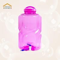 ราคา สินค้าพร้อมส่ง Yongthaiขวด ถัง ถังน้ำดื่ม PET ขนาด 12 ลิตร ถังน้ำมีก๊อกพร้อมหูหิ้ว สำหรับใส่น้ำดื่ม รุ่น ลาย 6 (6423290184)