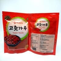 ราคา พริกป่นเกาหลี RED PEPPER POWDER 200g ของแท้100 พริกทำกิมจิ พริกป่นเกาหลีแบบละเอียด พริกเกาหลี 고추가루 (19759839274)