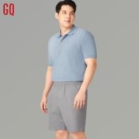 ราคา GQ Minimal Shorts กางเกงลำลองขาสั้น สไตล์มินิมอล (20057951619)