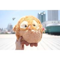 ราคา ตุ๊กตา Owl นกฮูก ขนฟู 4 5 6 5 9 13 15นิ้ว ตุ๊กตานกฮูก Anee Park อานี ปาร์ค (20537255277)
