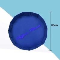 ราคา สระน้ำเป่าลม Gas filled PVC อ่างอาบน้ำแบบพับเก็บได้ อ่างแช่น้ำสำหรับผู้ใหญ่ เด็กพับได้ สระว่ายน้ํา สระ อ่างอาบน้ํา สระน้ำเด็กเป่าลม แบบพกพ (11087805508)