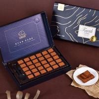 ราคา ช็อคโกแลต 150 กรัม 30 ชิ้น กล่อง ช็อคโกแลตดิบรสชาติดั้งเดิม ช็อคโกแลตชุดกล่อง ช็อคโกแลตอร่อยๆ รสชาติกลมกล่อม (21290708823)