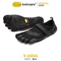 ราคา Vibram FiveFingers รองเท้าผู้ชาย รุ่น V Aqua Black 18M7301 (20003413655)