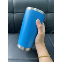 ราคา พร้อมส่ง แก้วเก็บเย็น24ชม แก้วเยติ แก้วเก็บอุณหภูมิ แก้วเยติ 20 ออนซ์ 20 oz สีพื้น ผิวด้าน แก้วน้ำเยติ (19935919104)