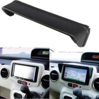 ราคา GPS Navigation Hood Sun Shade Navigator Screen Block Mask Universal Car Clip Auto Parts Navigation audio shade block anti glare (9658326990)