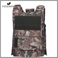 ราคา FUGUINIAO คุณภาพสูงเสื้อกั๊กยุทธวิธี CP Camo เสื้อผ้าต่อสู้ (12658623213)