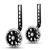 ราคา ล้อพยุง ล้อข้างจักรยานเด็ก 12 นิ้ว 20 นิ้ว จักรยานพ่วงข้าง (21099603709)