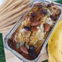 ราคา เค้กกล้วยหอมสูตรเนยสดแท้ Banana butter cake เนื้อนุ่มหอม ละมุนลิ้น (20315610153)