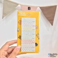 ราคา Sticky note ลาย Kakao friends (9620137605)