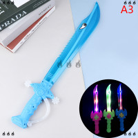 ราคา มีดดาบแบบ LED มีไฟของเล่นแบบแท่งกระพริบอุปกรณ์สำหรับงานปาร์ตี้ไนท์คลับสำหรับเด็กๆของขวัญวันเกิด (19985056279)