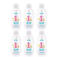 ราคา Narak โลชั่นเด็กน่ารัก วันเดย์พลัส 180 มล 6 ชิ้น ชุด (160003093)