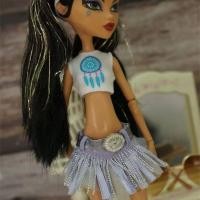 ราคา Ryn studio Monster ตุ๊กตามอนสเตอร์ไฮ เสื้อผ้าตุ๊กตาเสื้อผ้าตุ๊กตาขนาด 9 นิ้ว 1 ชิ้น ไม่มีตุ๊กตา (19491344542)