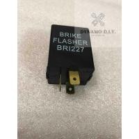 ราคา Flasher แฟลชเชอร์ Isuzu NPR 115 แรง 24V เกรดอย่างดี มีคุณภาพ รีเลย์ ไฟเลี้ยว รีเลย์ไฟเลี้ยว 3 ขา npr115 (491638647)