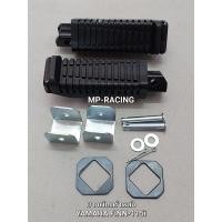 ราคา พักเท้าหลัง คู่ YAMAHA FINN 115i ยางพักเท้าหลัง Yamaha FINN 115i HMA (18339311052)