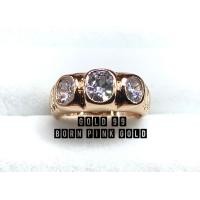 ราคา แหวนนาคพลอยสามเม็ด (8278604333)