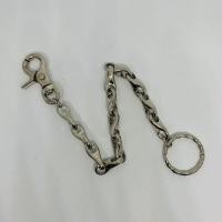 ราคา โซ่คล้องกระเป๋าสตางค์ รุ่นโซ่ใหญ่ พวงกุญแจ โซ่คล้องกระเป๋า โซ่ห้อยกางเกง โซ่คล้องกับกางเกง สายโซ่ สายกระเป๋าโลหะ (7205854322)