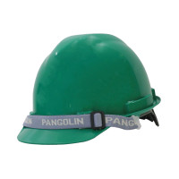 ราคา PANGOLIN หมวกเซฟตี้ ชนิดรองในปรับหมุน HLMT8092 สายรัดคาง 2 จุด หมวกนิรภัย หมวกช่าง หมวกก่อสร้าง (388683406)