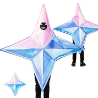 ราคา เกม Genshin ผลกระทบ Primogem เครื่องแต่งกายคอสเพลย์ Primogem เครื่องแต่งกายคอสเพลย์ผู้ชายผู้หญิงชุดพรรคคอสเพลย์ฮาโลวีนครบชุด (20648412768)