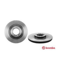 ราคา จานเบรคหน้า PAJERO SHOGUN II 3 0 V6 1990 SHOGUN III 3 2 3 5 V6 2000 G WAGON 2003 16 314MM BREMBO ชิ้น (9031731921)