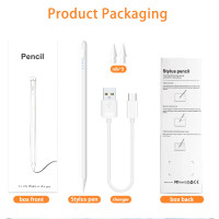 ราคา Actual ปากกาโทรศัพท์ ปากกาทัชสกรีน ปากกาไอแพด Capacitive ปากกาสไตลัส ปากกาทัชสกรีน ปากกาเขียนหน้าจอ Universal Stylus Pen สำหรับ iOS Android Windows XIAOMI HUAWEi (20770318731)