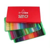 ราคา พร้อมส่ง สีไม้คอลลีน Colleen 120 สี หัวเดียว (20936538789)