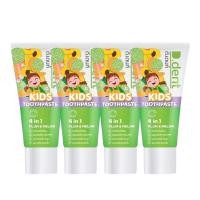 ราคา ยาสีฟันเด็ก D dent Kids Toothpaste ยาสีฟันสมุนไพรเด็ก 50 กรัม (21072936911)