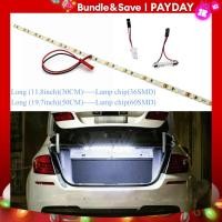 ราคา ไฟแถบไฟ LED LED ติด T10 3600 12000lm ไฟ LED สำหรับติดท้ายรถห้องเก็บสัมภาระภายในรถสีขาว6000K (21170568837)