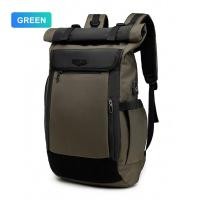 ราคา HOT Ozuko กระเป๋าเป้สะพายหลังแฟชั่นสําหรับผู้ชายใส่แล็ปท็อปกันน้ําเหมาะกับการพกพาเดินทาง (19729074570)