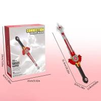 ราคา ดาบสร้าง mainan balok โมเดลคอสเพลย์จำลองดาบประกอบของเล่นมีดนินจาอาวุธอิฐของเล่นของขวัญสุดสร้างสรรค์สำหรับเด็ก (21170690638)