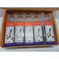 ราคา ดอกสว่านโฮลซอเจาะเหล็ก อลูมิเนี่ยม5ตัวชุด ใช้สำหรับเจาะรูเหล็กสแตนเลสไม้อลูมิเนี่ยมทองแดงพลาสติกPVCเป็นต้น (8573517038)