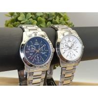 ราคา ORIENT Japan ผู้ชาย LUT02001D0 เครื่องญี่ปุ่น สแตนเลส ช่องแสดงวันที่ สัปดาห์ ระบบควอตซ์ ประกันศูนย์ (18789208922)