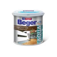 ราคา สีย้อมไม้ภายนอก สูตรน้ำ M 9905 สีไม้แดง BEGER Beger Aqua Deckstain เบเยอร์ อควา เดคสเตน สีย้อมพื้นไม้สูตรน้ำ ผลิตจากนาโนอะคริลิก ไร้กลิ่นฉุน แห้งไว สำหรับงานพื้นไม้ภายใน (15012096852)