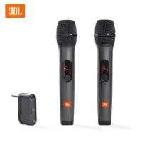 ราคา JBL Wireless Microphone Set ชุดไมโครโฟนไร้สายจำนวน2ชิ้น By Mac Modern (13356210176)
