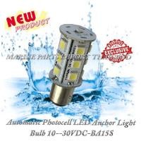 ราคา LED Bulb Automatic Photocell LED Anchor Light Bulb 10 30V DC BA15S (2181898733)