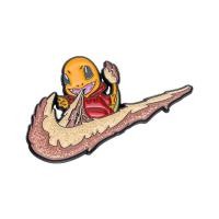 ราคา เข็มกลัดการ์ตูนน่ารักพิกะจูเซนิกาเมะ Charizard ปุ่มโลหะ Pokémon กระเป๋าอุปกรณ์เสริมหมุด (20679310588)