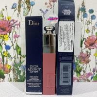 ราคา Dior Addict Lip Tint No transfer lip tint ป้ายไทยมีกล่อง ไม่มีถุง (20604655869)